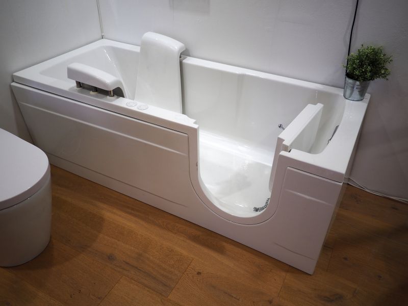 Elegant Bathtub Alternatives