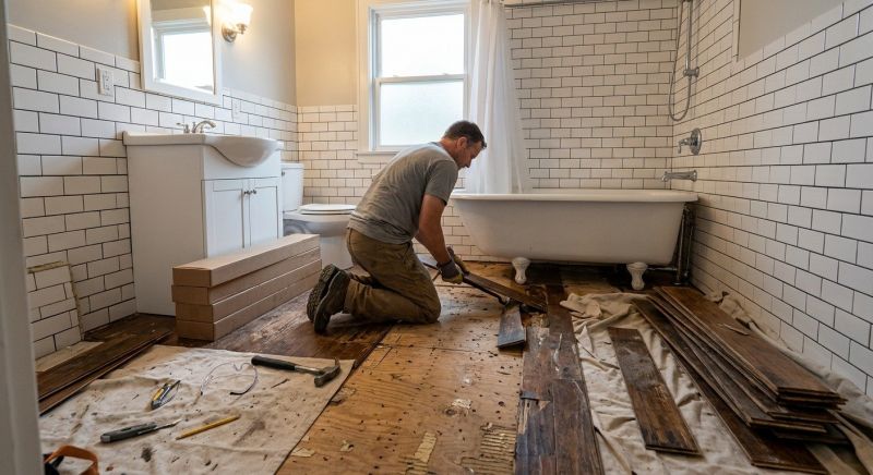 Top Bathroom Remodeling Companies in Hickory, NC